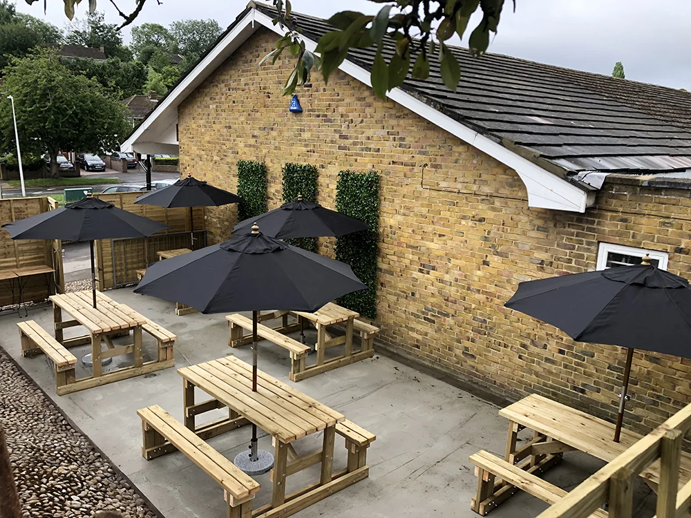 Commercial Refurbishment, Renovation & Refits