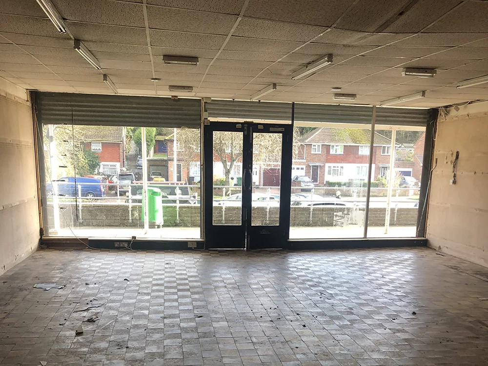 Office Refurbishment Reading, Berkshire