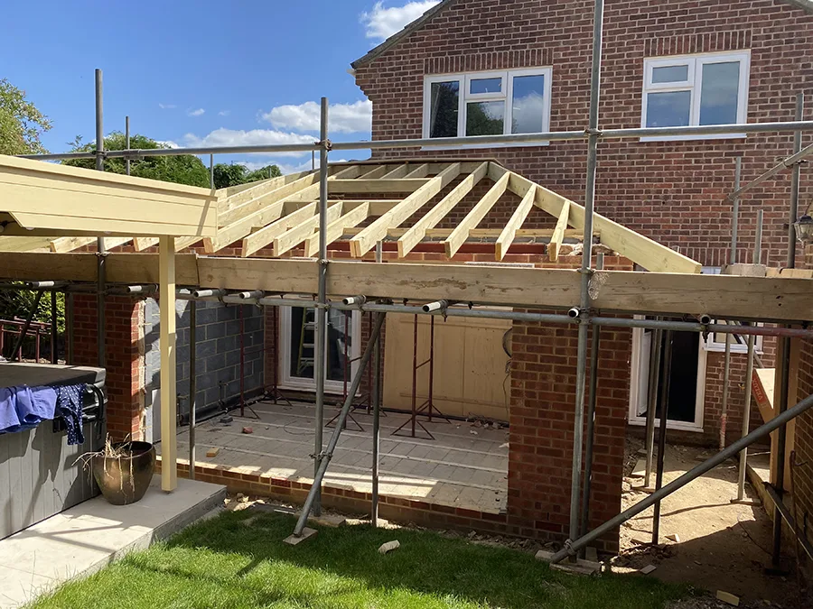 Extensions in Reading, Berkshire