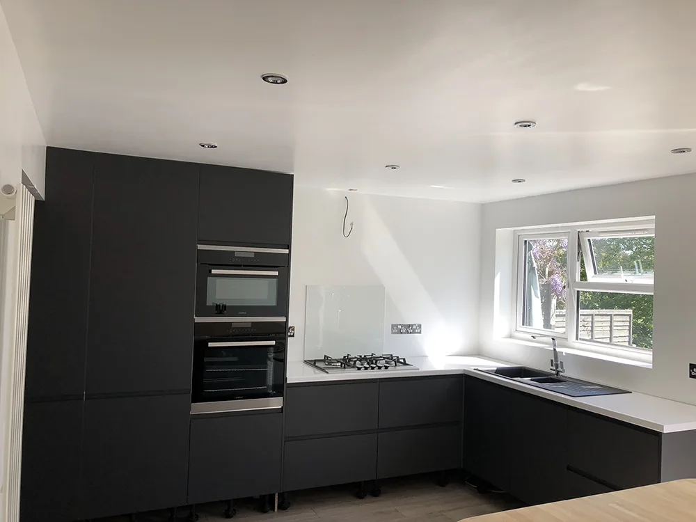 Refurbishments in Reading, Berkshire